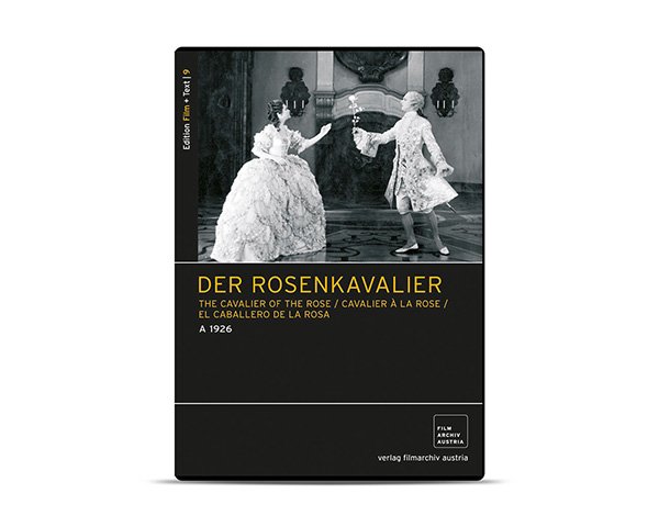 DER ROSENKAVALIERGünter Krenn (Hg.)